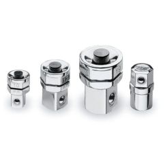 Kit de 4 adaptateurs pour clés à cliquet BETA TOOLS 123/K4
