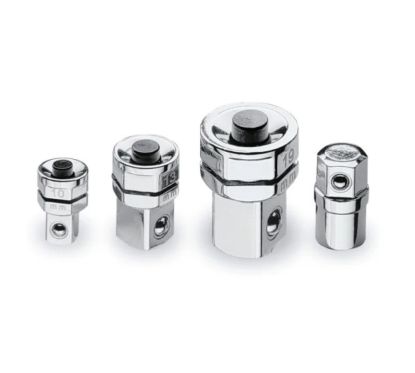 Kit de 4 adaptateurs pour clés à cliquet BETA TOOLS 123/K4