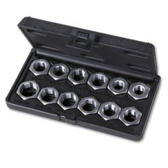 Coffret kit de réparation filetages arbres de roues BETA