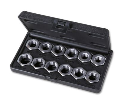 Coffret kit de réparation filetages arbres de roues BETA