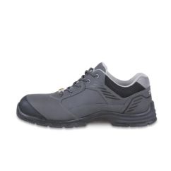 Chaussures de sécurité BETA 7214G en cuir nubuck hydrofuge – gris Chaussures de sécurité BETA 7214G en cuir nubuck hydrofuge – gris