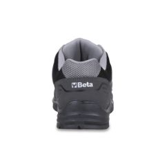 Chaussures de sécurité BETA 7214G en cuir nubuck hydrofuge – gris