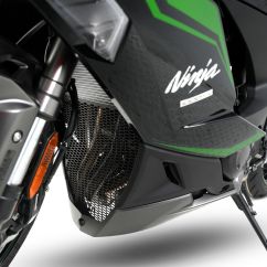 Grille de protection de tubulure R&G Racing