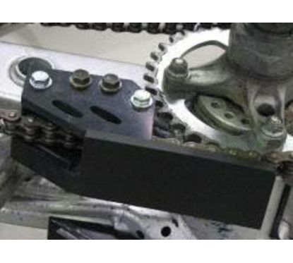 Sabot arrière AXP - PHD 6mm Suzuki LT-R450