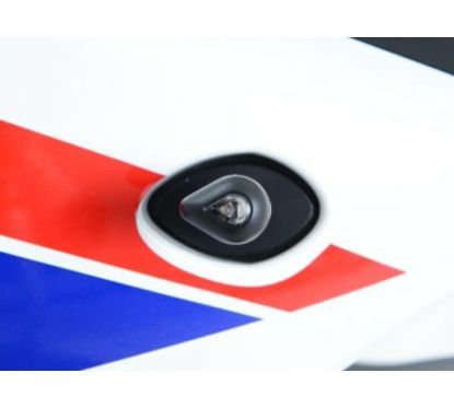 Clignotants R&G RACING Aero LED noir universel