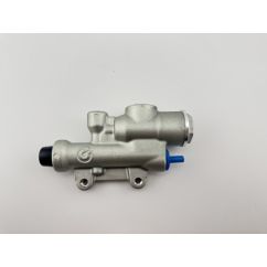 Maître-cylindre BREMBO UPGRADE Arriere - Ps13 Argent - avec réservoir