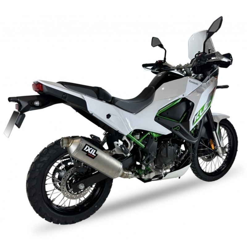 Silencieux Slip-On IXIL Rally Series Silencieux Slip-On IXIL Rally Series