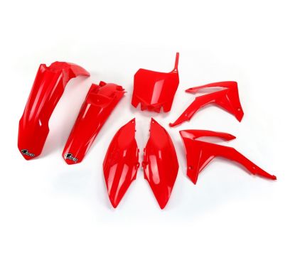 Kit plastique UFO Honda CRF250R/CRF450R
