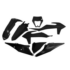 Kit plastiques UFO KTM EXC/EXC-F