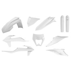 Kit plastique POLISPORT - KTM EXC/EXC-F