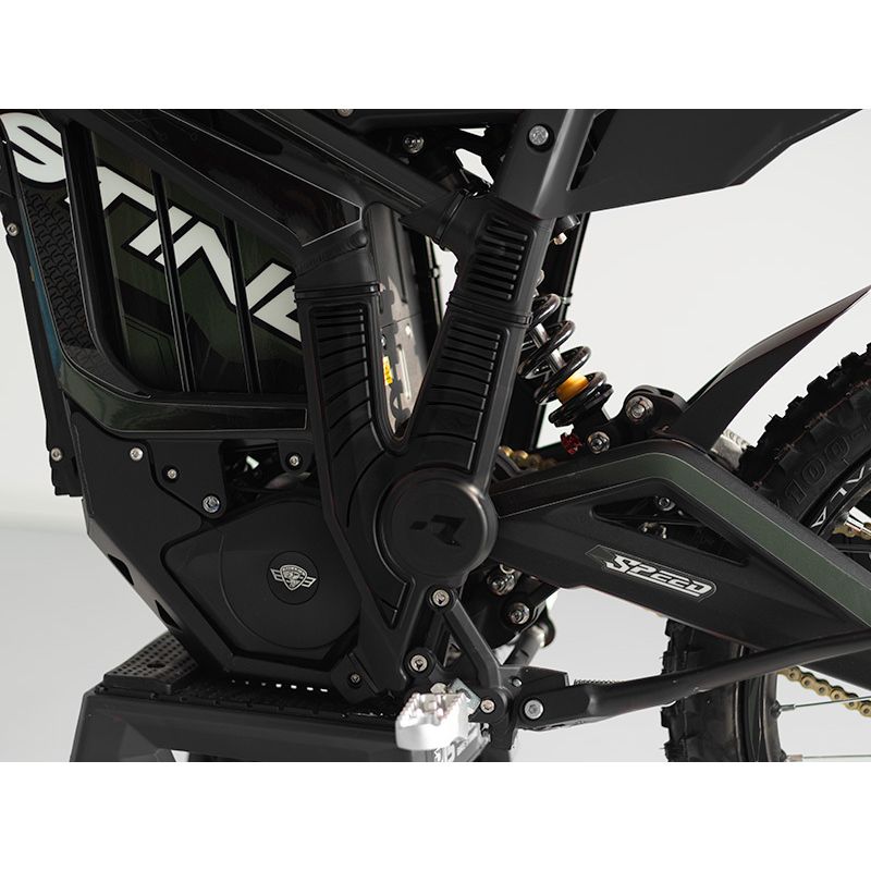 Protections de cadre RACETECH