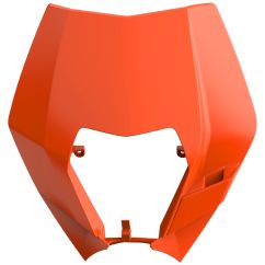 Plaque phare POLISPORT KTM EXC/EXC-F