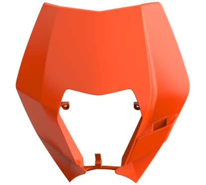 Plaque phare POLISPORT KTM EXC/EXC-F