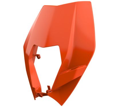Plaque phare POLISPORT KTM EXC/EXC-F