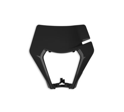 Plaque numéro frontale UFO KTM EXC/EXC-F