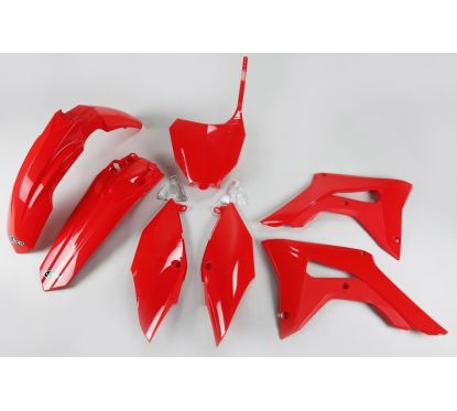 Kit plastique UFO Honda CRF450R