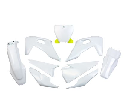 Kit plastiques UFO - Husqvarna TC/FC