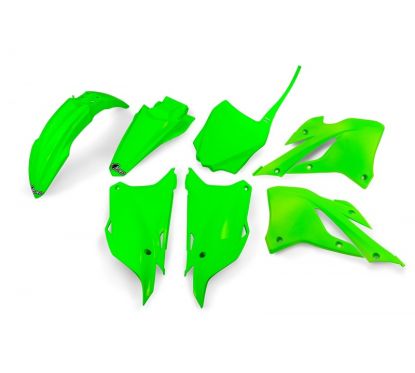 Kit plastiques UFO