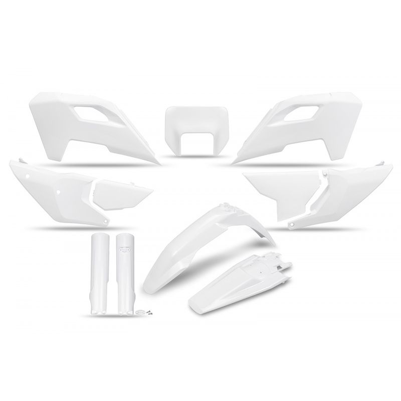Kit plastique complet UFO Kit plastique complet UFO