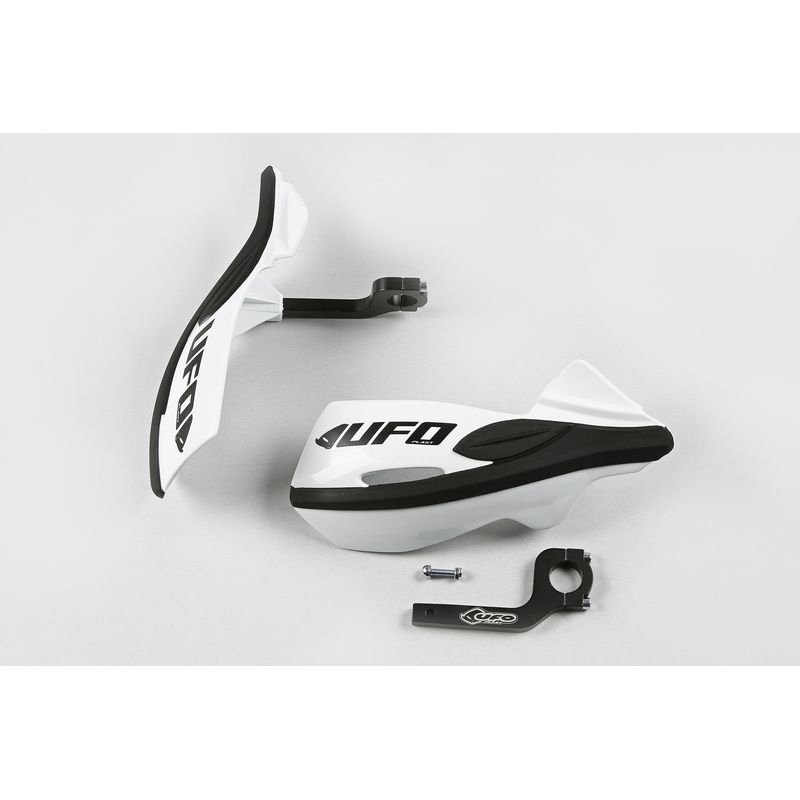 Protège-mains UFO Claw blanc