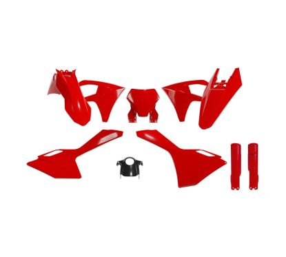 Kit plastiques RACETECH - 7 pièces