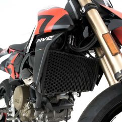 Protection de radiateur R&G RACING Pro