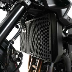 Protection de radiateur R&G RACING Pro