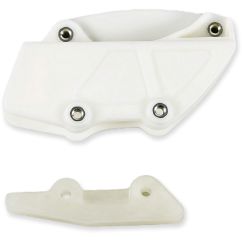 Guide chaîne UFO translucide Honda