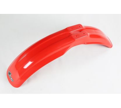 Garde-boue avant UFO rouge Honda CR125R/250R/500R