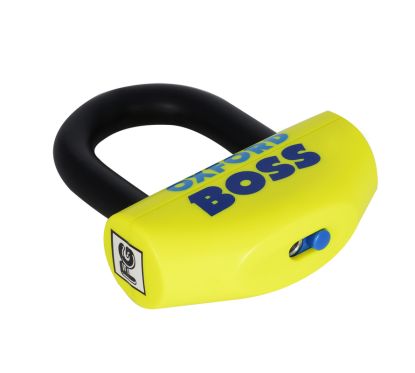 Chaîne antivol OXFORD 16mm Big Boss+ - 2m x 12mm - Homologué ART4 / Sold Secure Gold