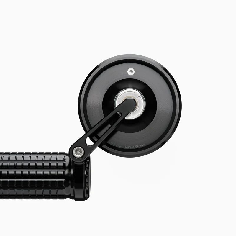 mo.view Spy 50 mm Rétroviseur embout de guidon