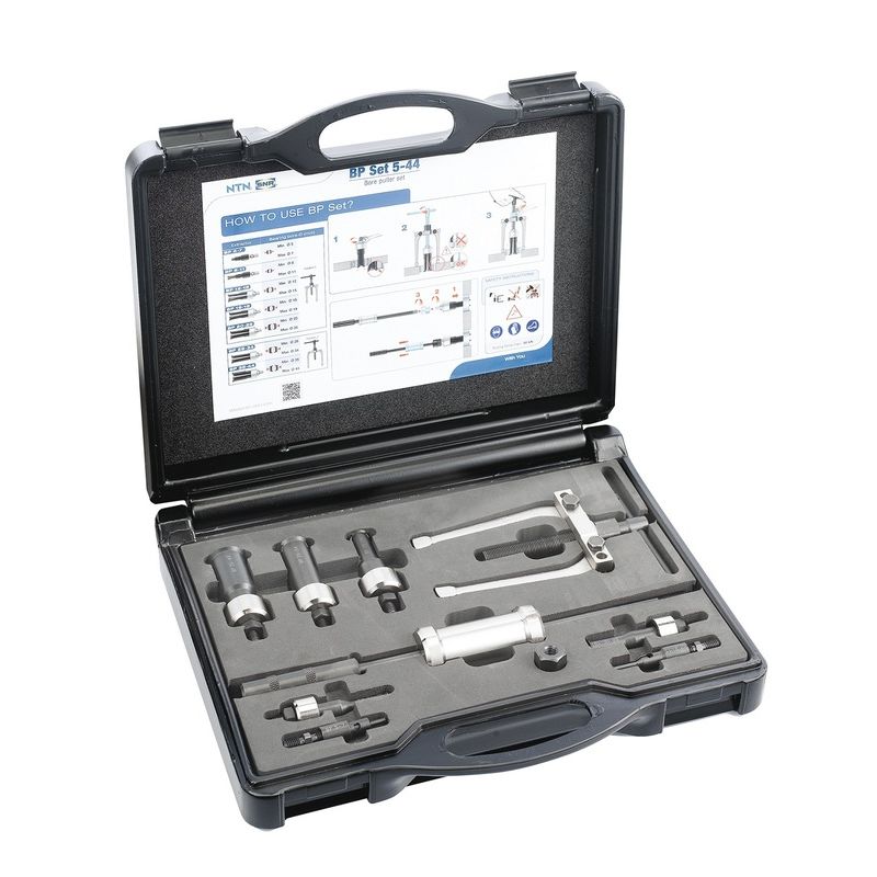 Kit extracteurs de roulements NTN Kit extracteurs de roulements NTN