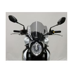 MRA Racing Screen NR SFV650 GLADIUS 2009-, Smoke
