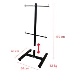 VECTOR Support de couvertures chauffantes paddock démontable VECTOR Support de couvertures chauffantes paddock démontable