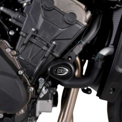 Tampons de protection R&G RACING Aero - noir