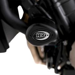 Tampons de protection R&G RACING Aero - noir