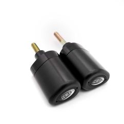 Tampons de protection R&G RACING Aero - noir
