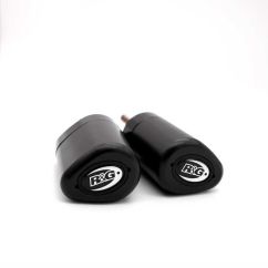 Tampons de protection R&G RACING Aero - noir
