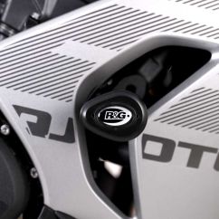 Tampons de protection R&G RACING Aero - noir Tampons de protection R&G RACING Aero - noir