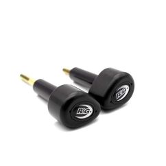 Tampons de protection R&G RACING Aero - noir Tampons de protection R&G RACING Aero - noir