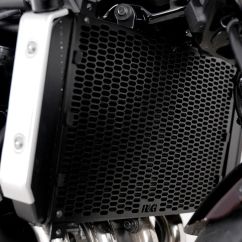 Protection de radiateur R&G Racing Pro