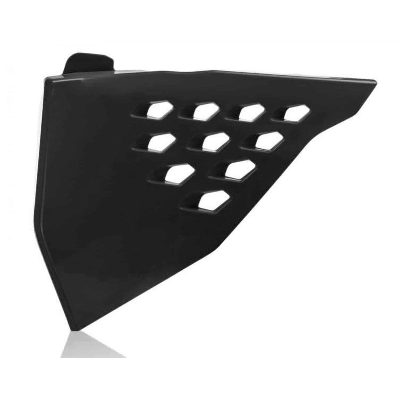 Caches boîte à air POLISPORT ventilés - KTM SX/SX-F, EXC/EXC-F Caches boîte à air POLISPORT ventilés - KTM SX/SX-F, EXC/EXC-F