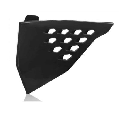 Caches boîte à air POLISPORT ventilés - KTM SX/SX-F, EXC/EXC-F
