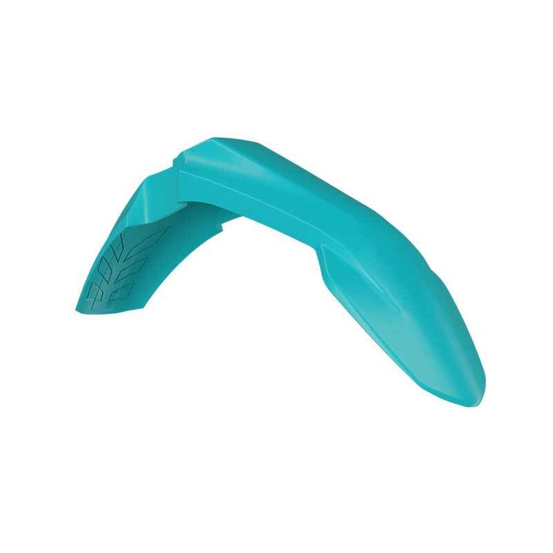 Garde-boue avant ventilé RACETECH - vert aquamarine