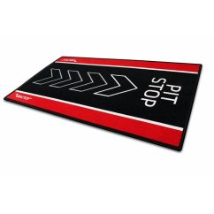 Kit VECTOR – 2 jeux de couvertures chauffantes Smart 120/200 (noires) avec tapis de paddock Pit Stop offert