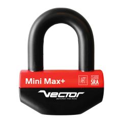Kit VECTOR – Chaîne 1800 × 14 mm et cadenas Minimax+