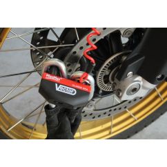 Kit VECTOR – Chaîne 1200 × 14 mm et cadenas Minimax+