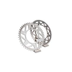 Kit chaîne AFAM 520XRR3 15/43-112 - couronne standard