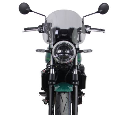MRA Touringshield NTM, Z 650 RS, 2022-, Smoke