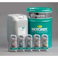 Huile de fourche MOTOREX Racing Fork Oil - 15W - 20L